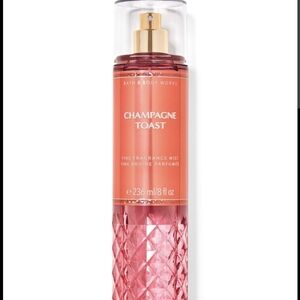 Bath & Body Works Body Spray in "Champagne Toast"